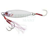 Przynęta Savage Gear Slow Seeker 4.5cm 20g S - White Flash