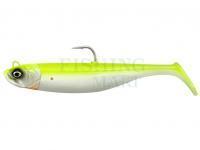 Przynęta SG Savage Minnow 10cm 20g - Lemon Back 2+1pcs
