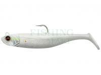Przynęta SG Savage Minnow 12.5cm 35g - White Pearl Silver 2+1pcs