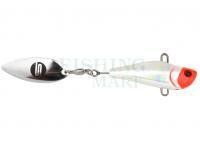 Przynęta Spro ASP Speed Spinner UV 16g #8 - White Bleeder