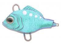 Lure Spro ASP Spinner UV Zinc 5g - Flip