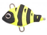 Lure Spro ASP Spinner UV Zinc 5g - Wasp