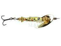 Lure Spro Larva Inline Spinner Minnow 4.8cm 3.5g - Brown Trout