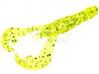 Soft bait Strike King Rage Craw 10cm - Chartreuse Pepper