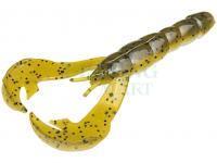 Soft bait Strike King Rage Craw 10cm - Green Pumpkin Pearl Belly
