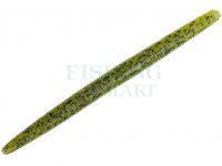 Soft bait Strike King Shim-e-Stick 12.5cm - Watermelon-Blk Flk