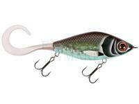 Przynęta Strike Pro Guppie 13.5cm 120g - Midnight Shiner - Pearl White