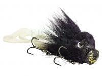 Lure Strike Pro Miuras Mouse Big 23cm 95g slow sinking - 004 Purple Heart