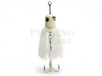 Przynęta sumowa Madcat A-Static Clonk Teaser #2/0 100g - Glow-in-the-dark