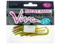 Soft bait Viva Meat Nail  2.5 inch - M051