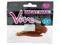 Soft bait Viva Meat Nail  2.5 inch - M065