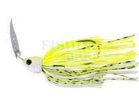 Przynęta Westin Bladebite V2 Tungsten Bladed Jig 21g - Yellow Spark