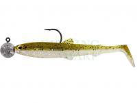 Lure Westin BullTeez 12.5cm R 'N R 10g #6/0 - Pearl Sand