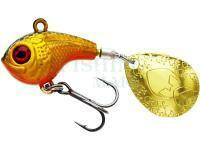 Lure Westin DropBite Spin Tail Jig 3.2cm 12g - Gold Rush