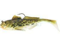 Przynęta Westin Gunnar The Goby R2F 10cm 17g #3/0 - Black Mouth