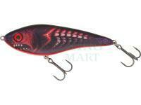 Westin Jerk 14cm 60g - Hellfire Nightmare Halloween Limited