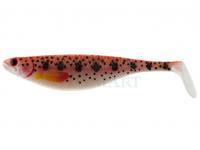 Soft bait Westin ShadTeez High eco 9cm - Orange Smolt Limited