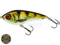 Przynęta Westin Swim Glidebait 10cm 31g Low Floating - 3D Magic Perch Limited