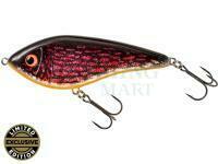 Przynęta Westin Swim Glidebait 10cm 31g Low Floating - 3D Magic Pike Limited