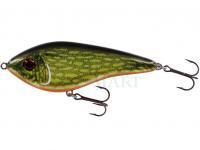 Lure Westin Swim Glidebait 10cm 31g Low Floating - Real Baltic Pike