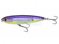 Lure Yo-Zuri 3D Inshore Topknock Pencil 5 in | 125mm | 1 oz | 30g - Violet (R1369-V)