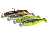 Savage Gear Cannibal Shad Mix