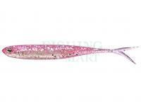 Soft Baits Fish Arrow Flash-J Split Abalone 3inch - #AB06 Sight Pink/Abalone
