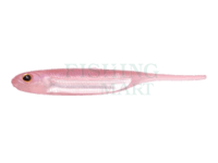 Przynęty gumowe Fish Arrow Flash J 4" - 48 ROSE PINK/SILVER