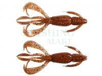 Przynęty Keitech Crazy Flapper 2.4 inch | 61mm - 519S EBIMISO Red Copper