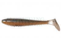 Soft Baits Keitech FAT Swing Impact 97mm - BlueBack Cinnamon