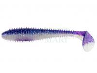 Soft Baits Keitech FAT Swing Impact 97mm - LT Purple Ice Shad