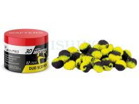 Przynęty Match Pro Top Worms Wafters 3D Duo 12mm - Scopex