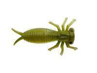 Przynęty miękkie Delalande Morbak 5cm - 145 - Jaune Ayu