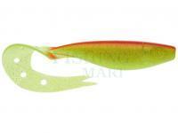 Przynęty miękkie Delalande Sandra 12cm - 46 - Chartreuse Dos Rouge