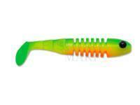 Soft Baits Delalande Skeleton 8cm - 99 - Fire Tiger