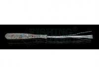 Soft Baits Fish Arrow Flasher Worm SW 1 inch 25.4mm - #06 Glow Tricolore