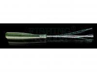 Soft Baits Fish Arrow Flasher Worm SW 1 inch 25.4mm - #08 Lime Green