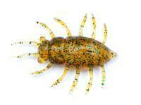 Przynęty miękkie FishUp Maybug 1.3" #036 - Caramel/Green & Black