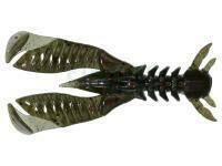 Przynęty miękkie Jackall Bleeker Slit Claw 2.2 56mm 2.7g - Watermelon/Red & Black