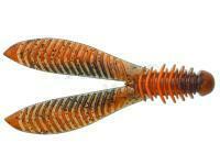 Przynęty miękkie Jackall Ribbing Bunny 3.8 102mm 9.4g - Magic Pumpkin Craw