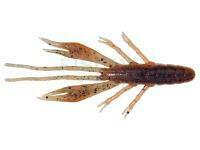 Soft Baits Jackall Waver Shrimp 2.8 70mm 2g - Magic Pumpkin Shrimp