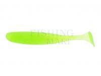 Soft Baits Keitech Easy Shiner 3 inch | 76 mm - Clear Chartreuse Glow