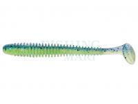 Soft Baits Keitech Swing Impact 3 inch | 76mm - LT Blue X Chart