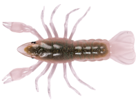 Przynęty miękkie Live Target Crawfish 7.1cm - Natural/Pumpkin