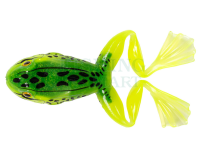 Przynęty miękkie Live Target Freestyle Frog 2.0 5cm - Chartreuse/Green