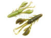 Przynęty miękkie Noike Mighty Mama 2.8inch 70mm - #131 Greenpumpkin/Chart