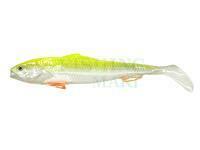 Przynęty miękkie Qubi Lures Sardine Shad 12cm 10g - Neon