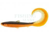 Przynęty miękkie Westin BullTeez Curltail 10cm 6g - UV Craw