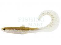 Przynęty miękkie Westin BullTeez Curltail 14cm 15g - Pearl Sand