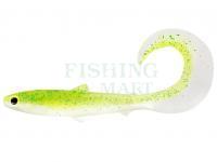 Soft Baits Westin BullTeez Curltail 14cm 15g - Sparkling Chartreuse